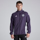 Manchester United Tiro 25 Competition Presentation Jacket