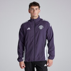 Manchester United Tiro 25 Competition Presentation Jacket