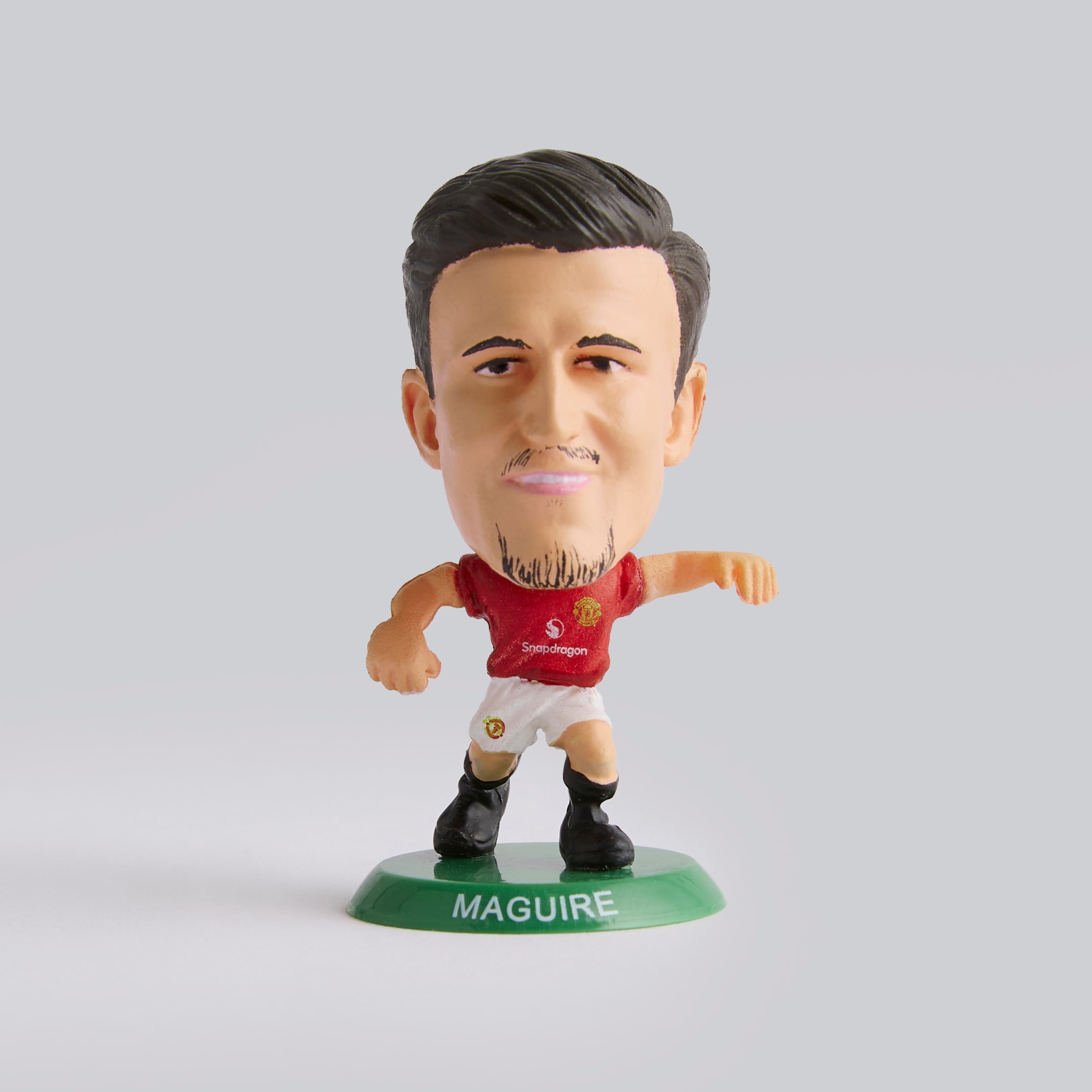 Manchester United SoccerStarz Harry Maguire Figurine Red Red