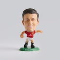 Manchester United SoccerStarz Harry Maguire Figurine Red