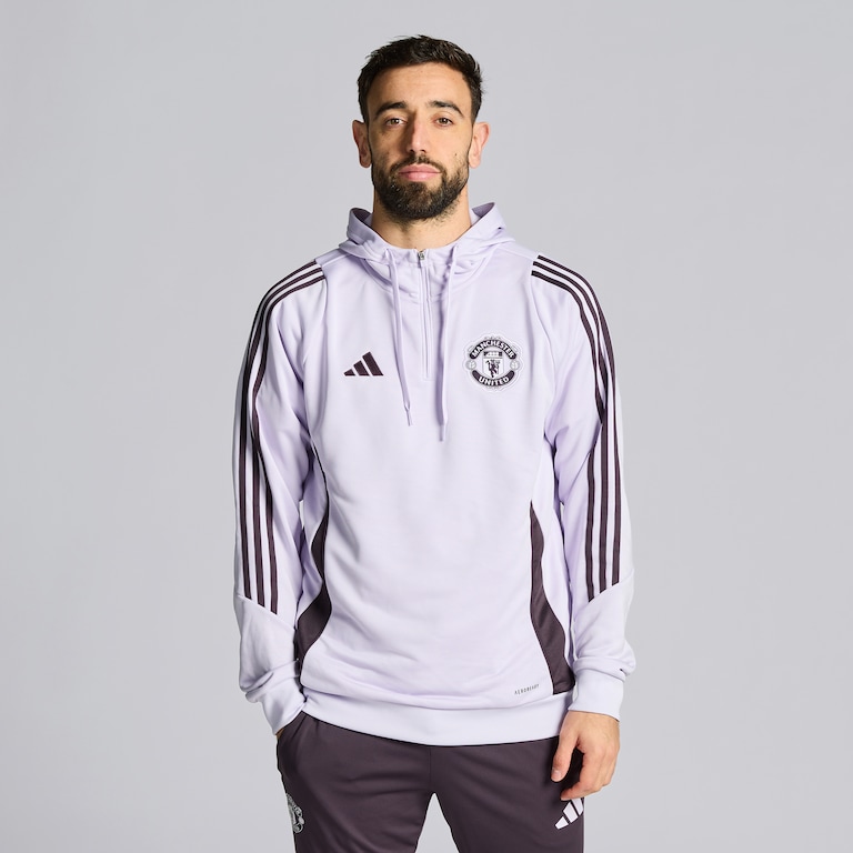 Manchester United Tiro 25 Competition Training Hoodie