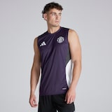 Manchester United Tiro 25 Competition Sleeveless Jersey
