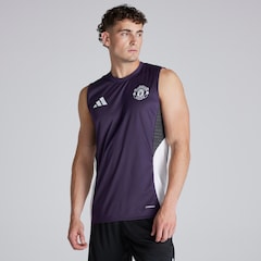 Manchester United Tiro 25 Competition Sleeveless Jersey