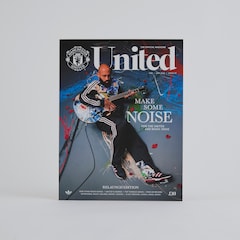 Manchester United Magazine Issue 1