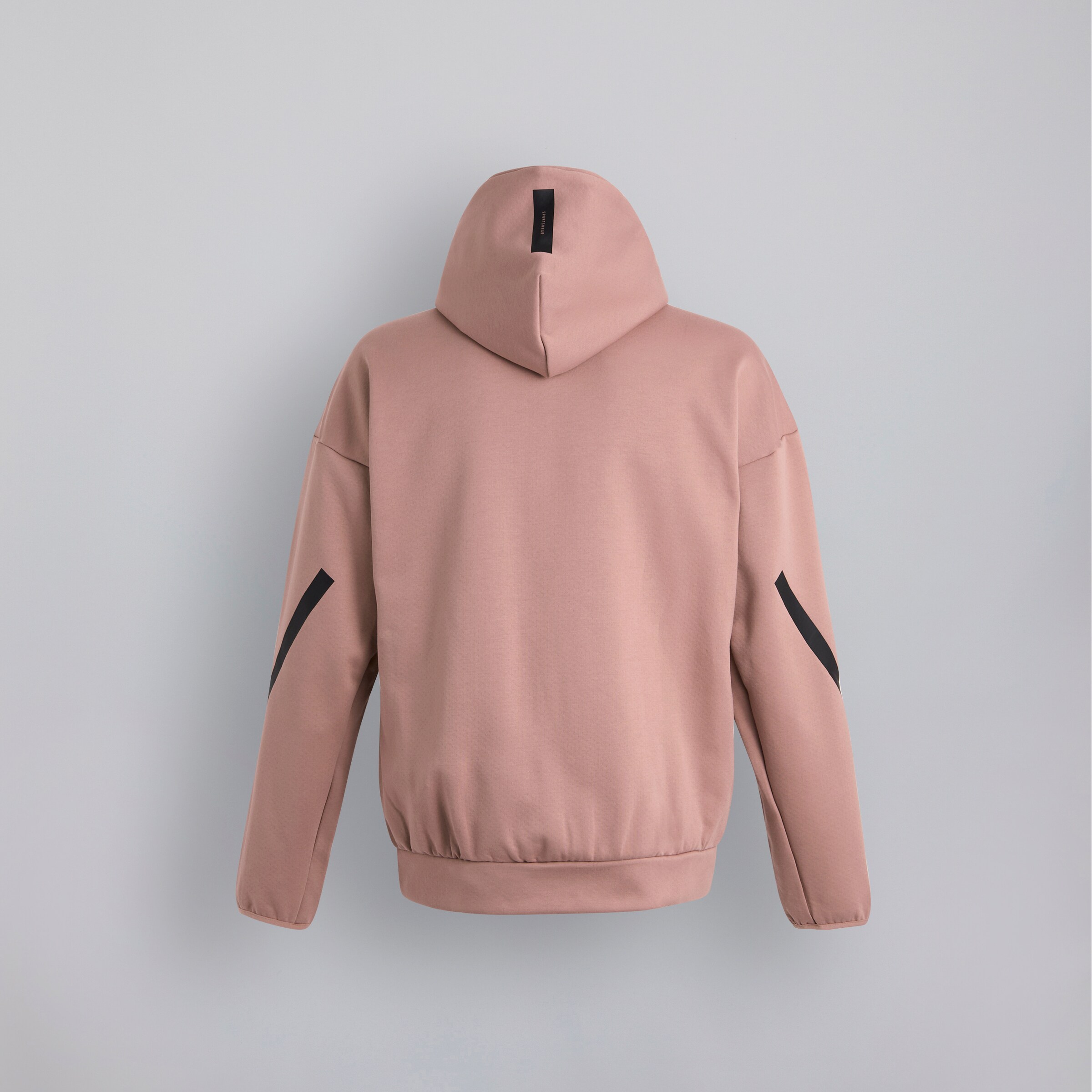 Buy Manchester United x adidas Z.N.E. Full Zip Hoodie Pink