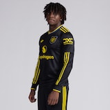 Manchester United 25/26 Long Sleeve Third Authentic Jersey