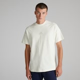 Manchester United x adidas ALL SZN T-Shirt Off White