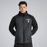 Manchester United x adidas Terrex CLIMAWARM Hybrid Jacket Black