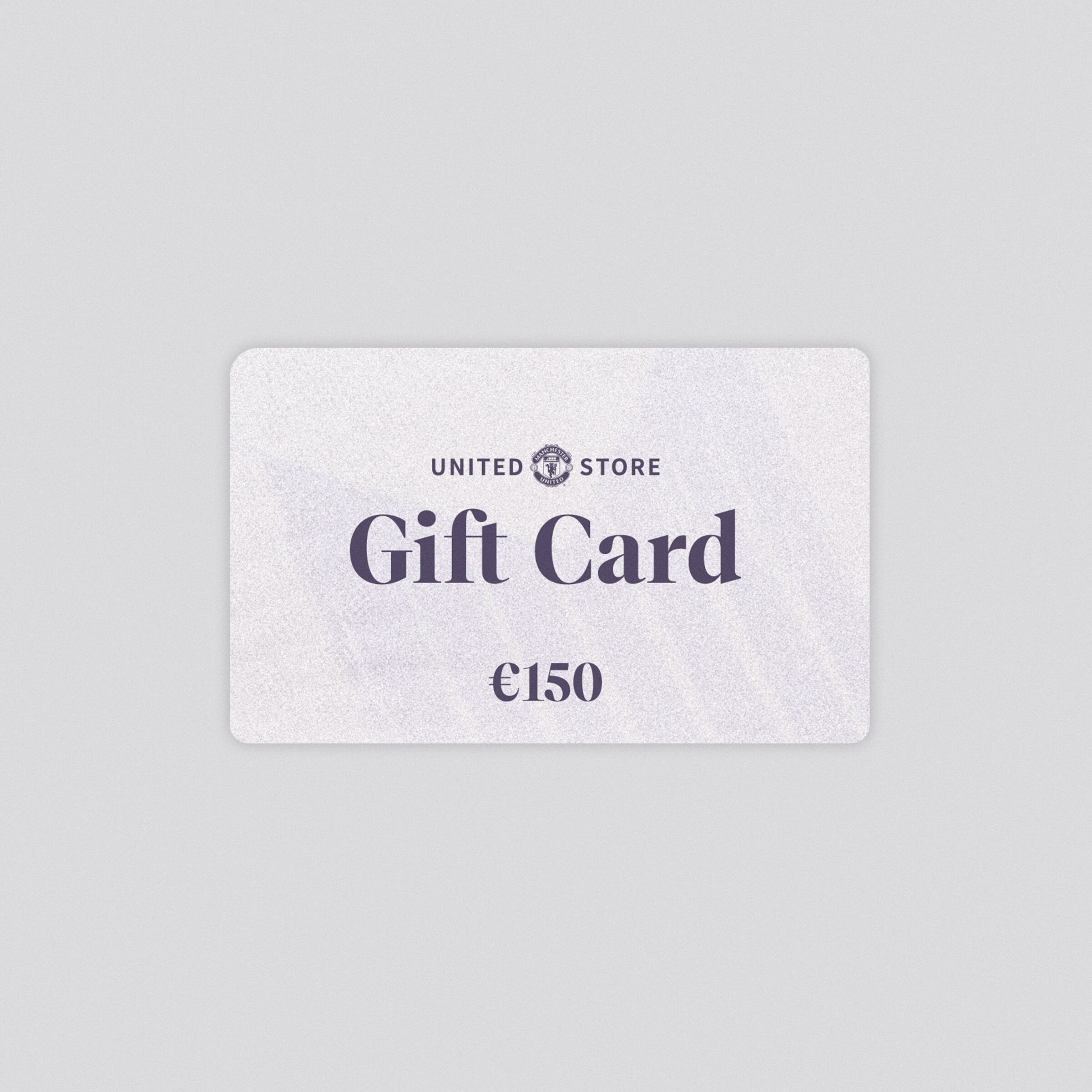 Manchester United €150 Digital Gift Card Multi Detail [4-9]