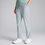 Manchester United x adidas Womens Golf Ultimate365 Solid Ankle Trousers Green