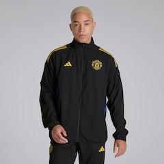 Manchester United Tiro 25 Competition Presentation Jacket