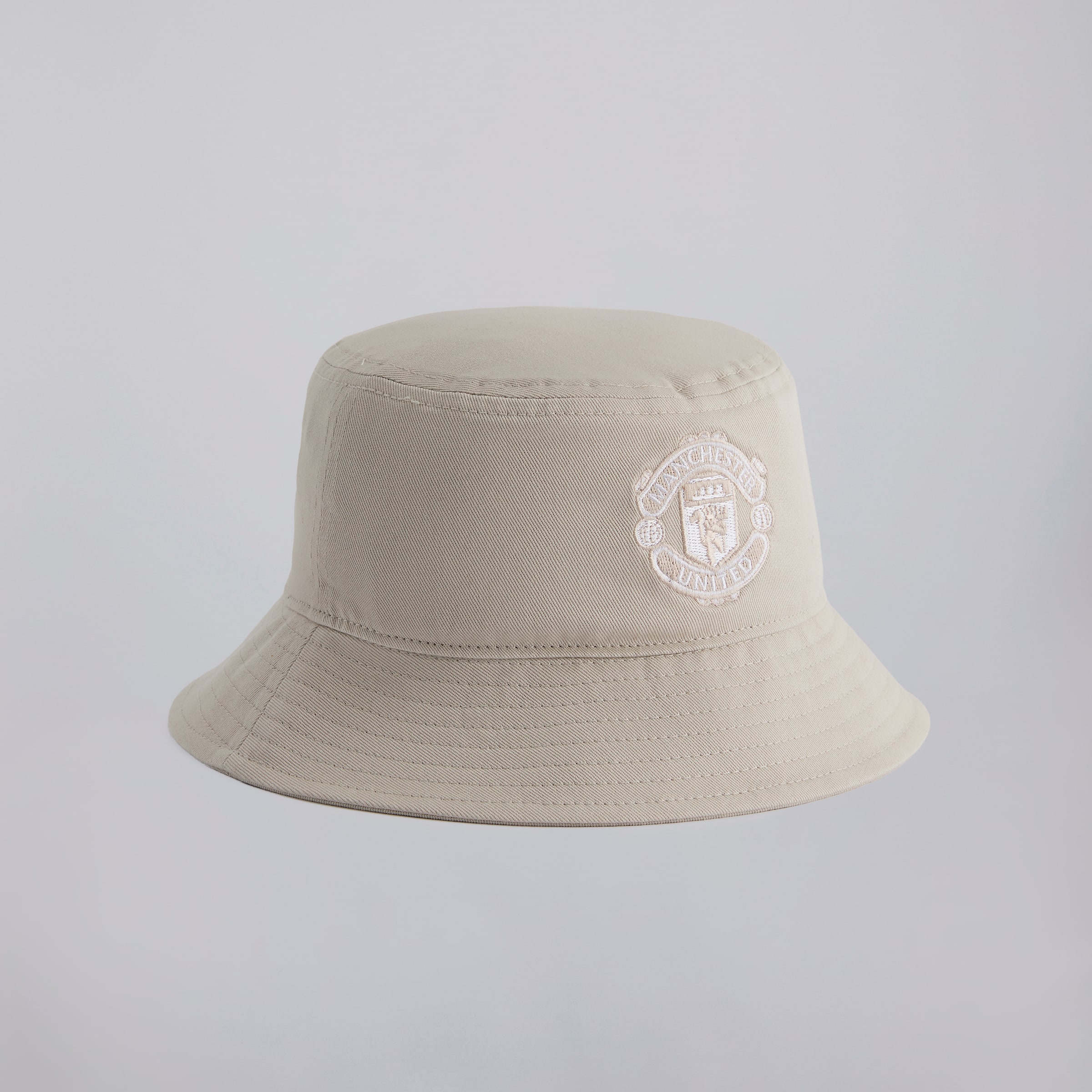 Manchester United x New Era Baby My First Bucket Hat Stone Beige 세부 사항 [2-5]