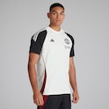 Manchester United Tiro 24 T-Shirt White