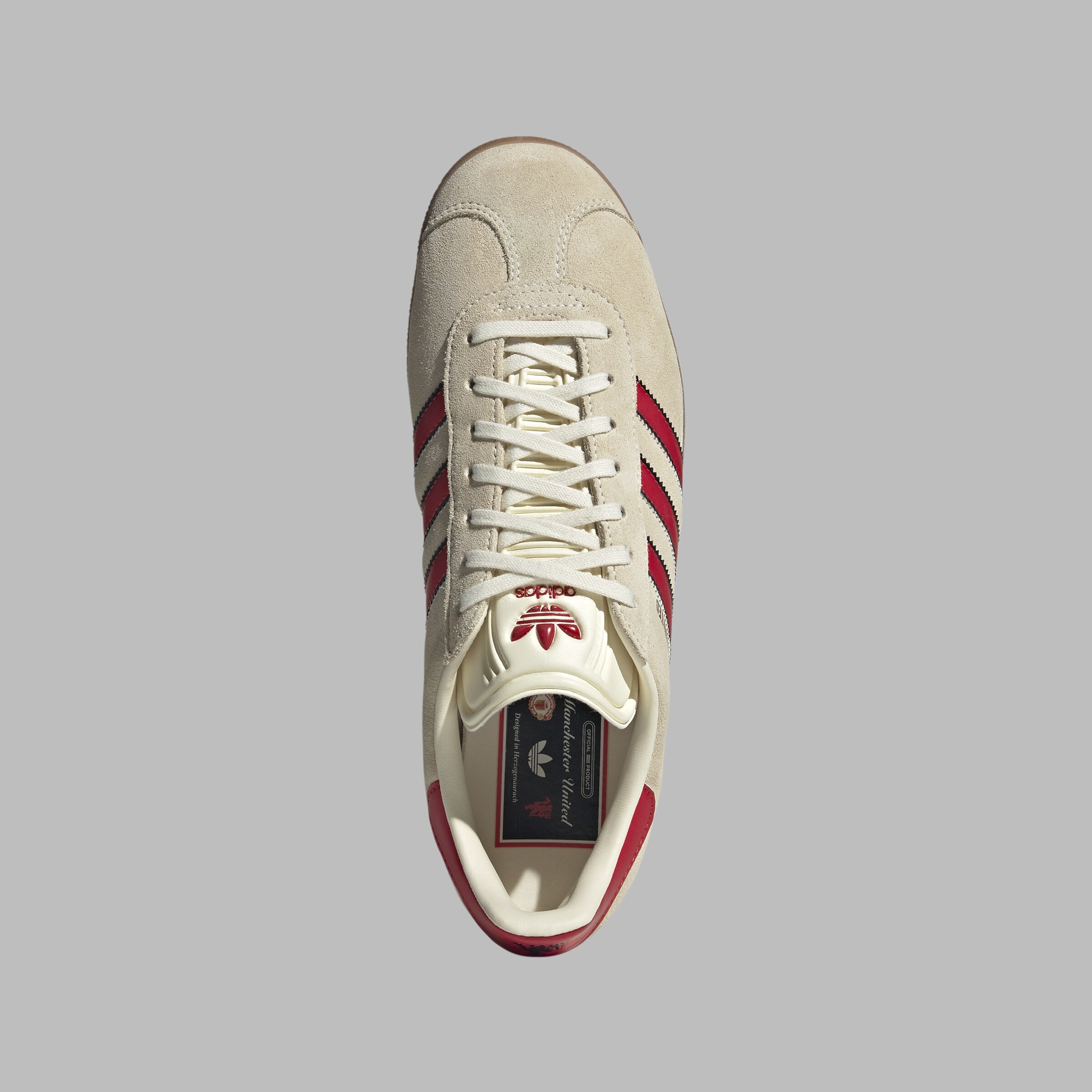 Buy Manchester United x adidas Terrace Icons Gazelle Shoes Buy Manchester United x adidas Terrace Icons Gazelle Shoes
