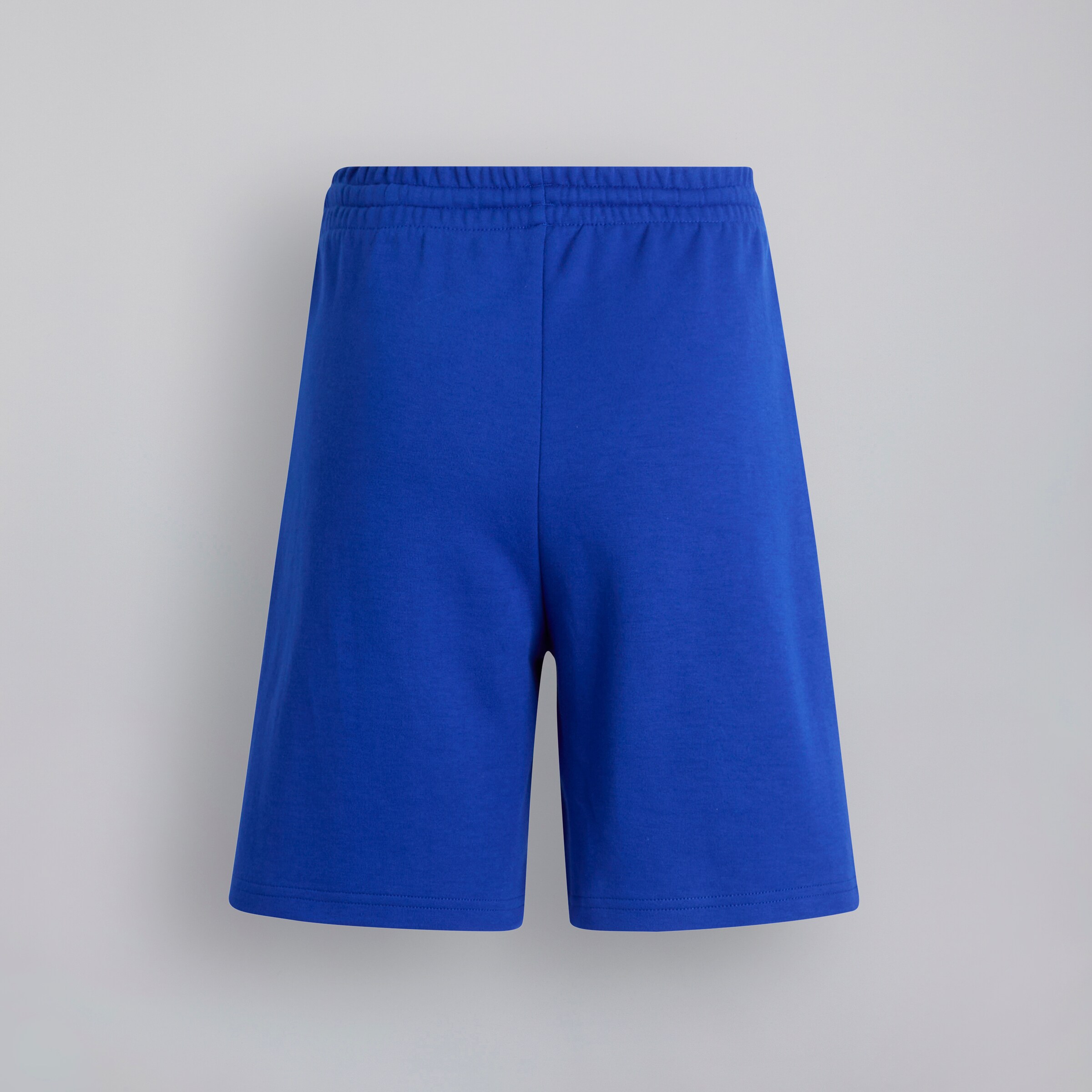 Manchester United x adidas Kids Future Icons Short Blue 파란색 세부 사항 [2-2]