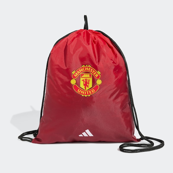 Manchester United Home Turnbeutel Rot