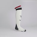 Manchester United 24/25 Chaussettes Troisième Blanc