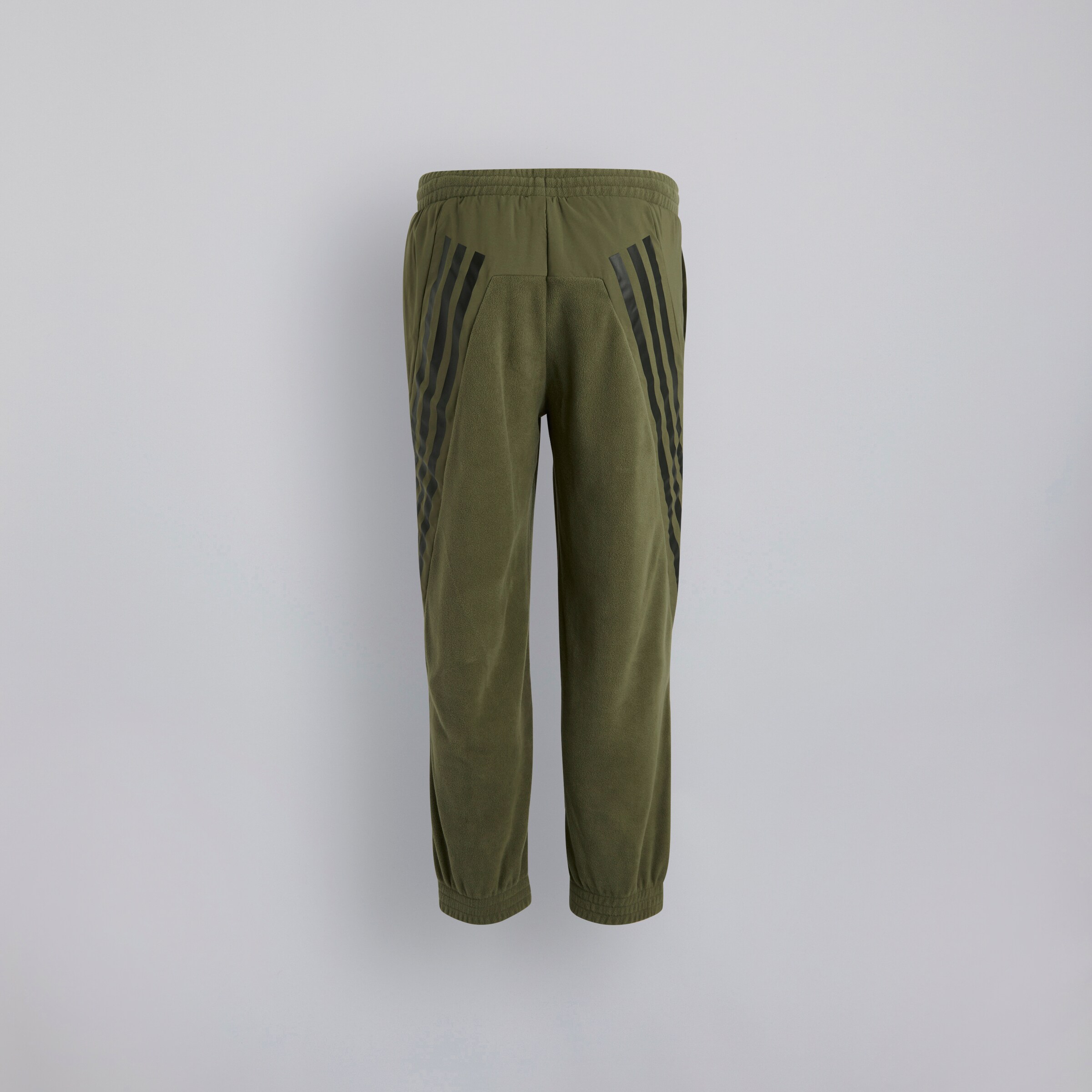 Manchester United x adidas Future Icons 3-Stripes Joggers Green 绿色 细节 [2-2]