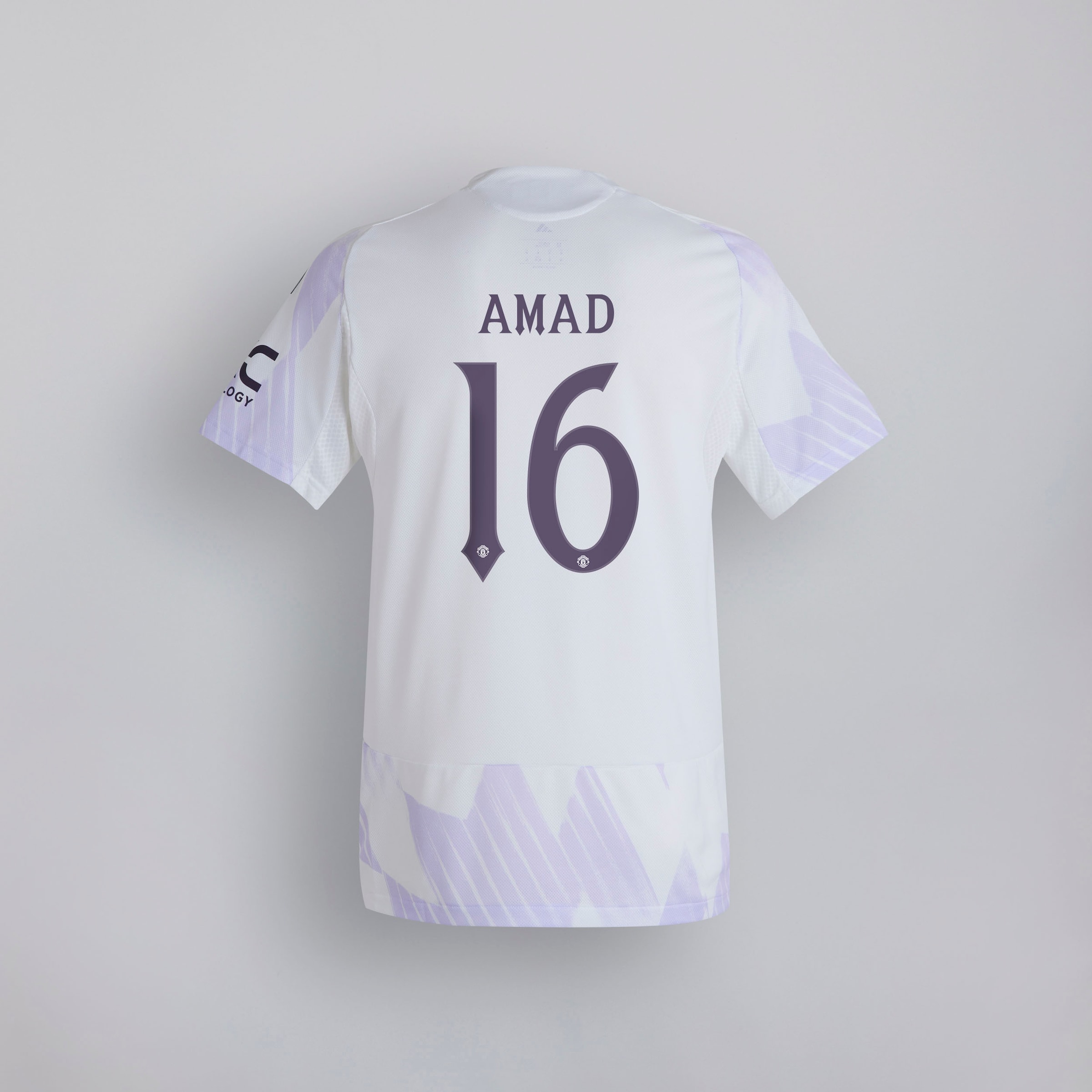 CLUB AMAD 16 NB YOUTH PURPLE 26 Purple