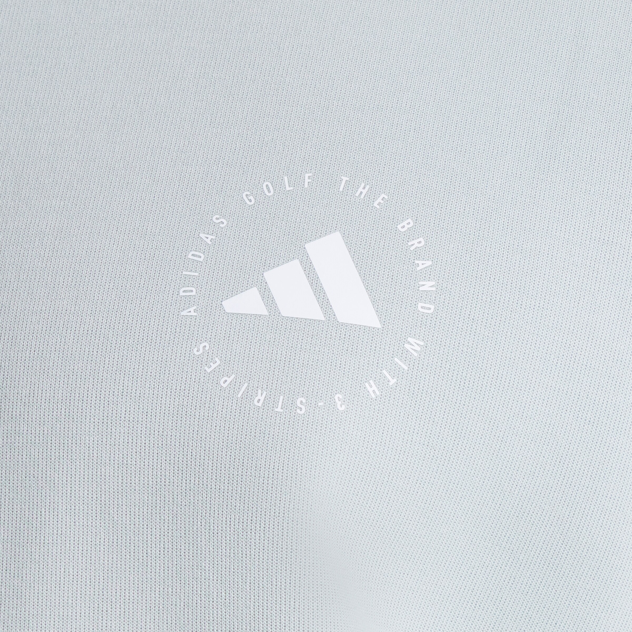 Manchester United x adidas Golf Crewneck Sweatshirt Green Vert Détail [5-5]