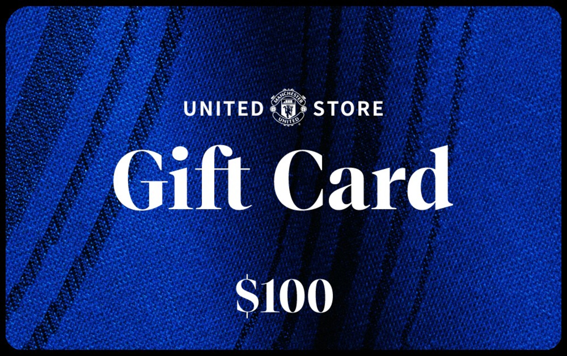 Manchester United $100 Digital Gift Card Multi Detail [7-7]