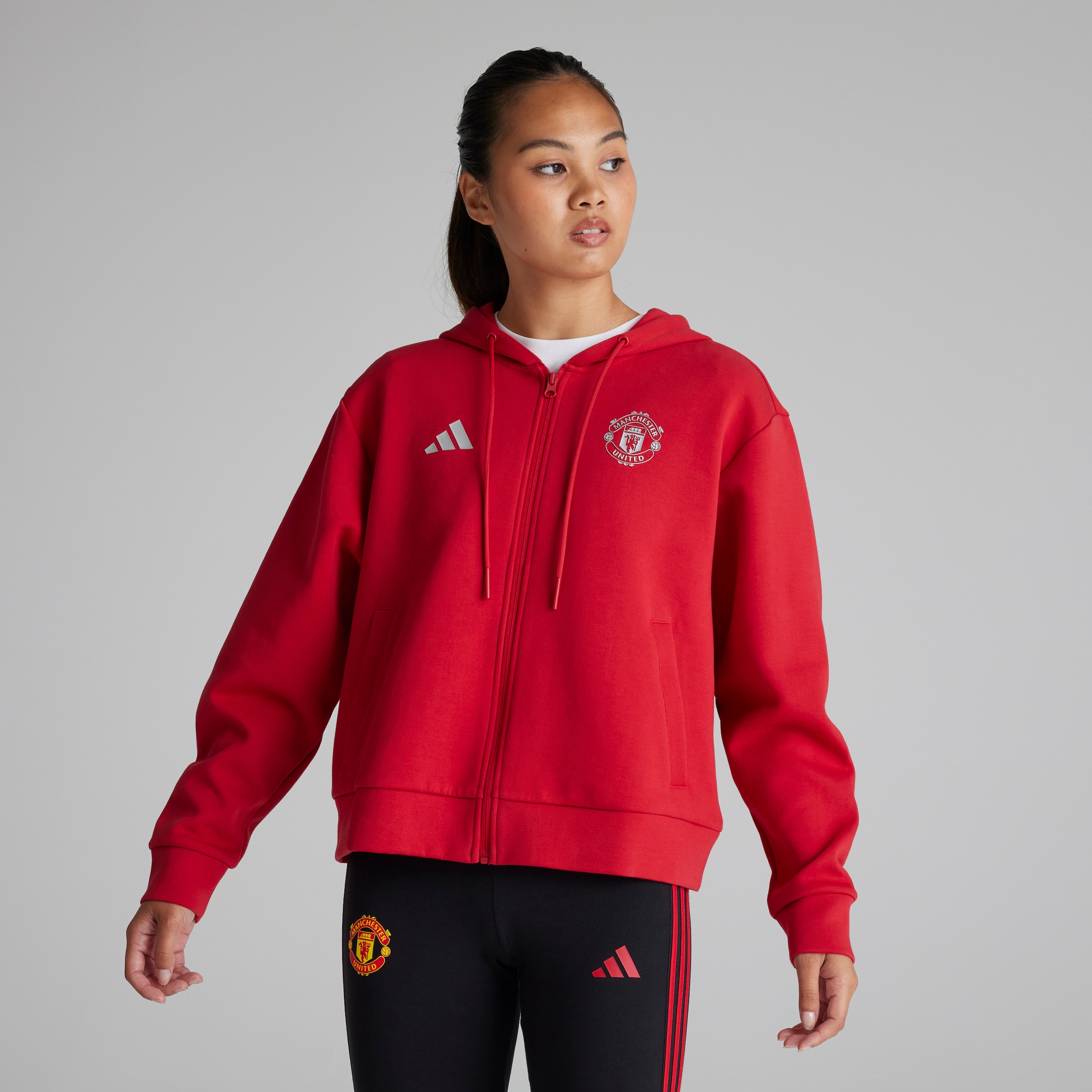 Manchester united anthem jacket online