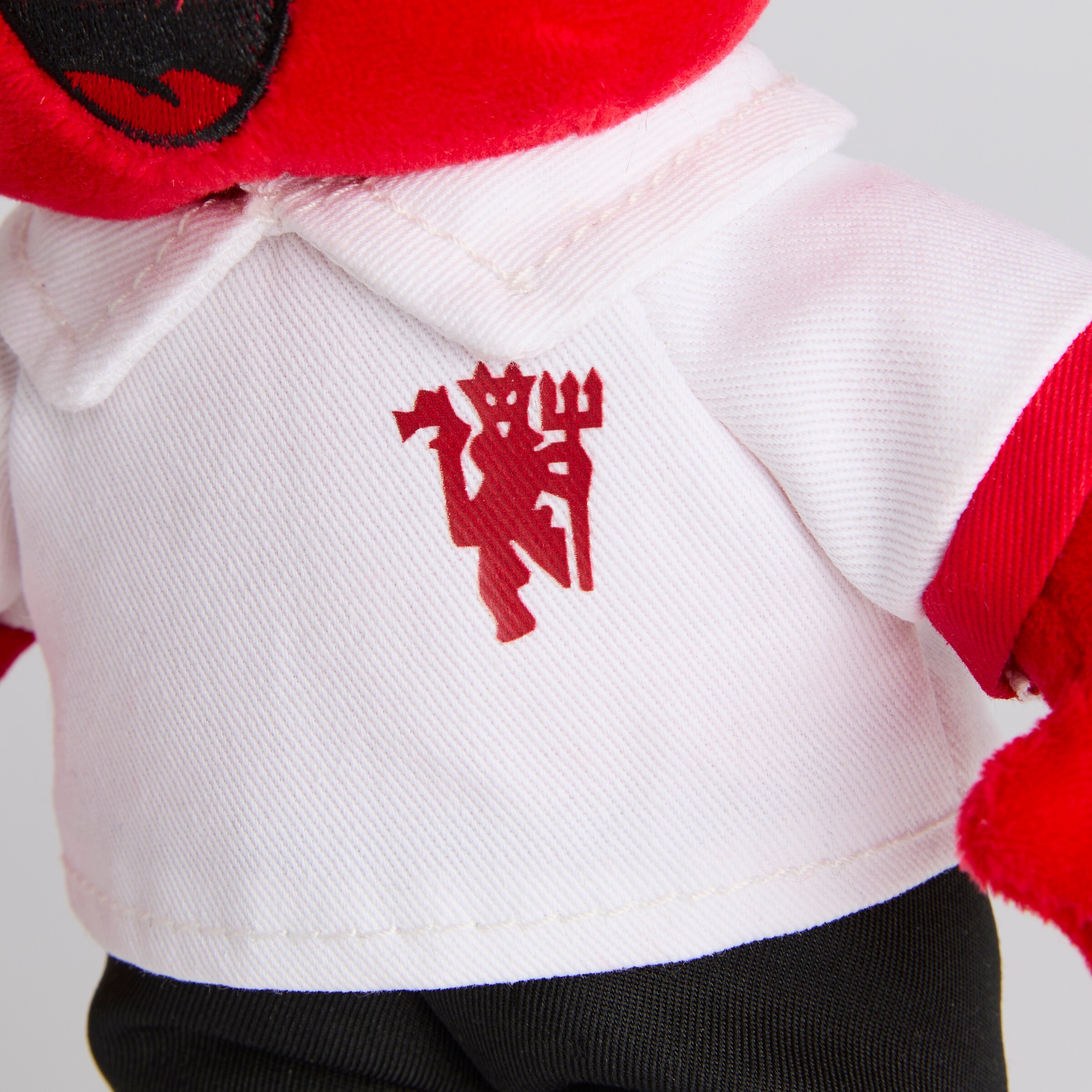 Manchester United Bucket Hat Fred the Red Plush Red Red Detail [3-4]