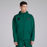 Manchester United x adidas Z.N.E. Full Zip Hoodie Green