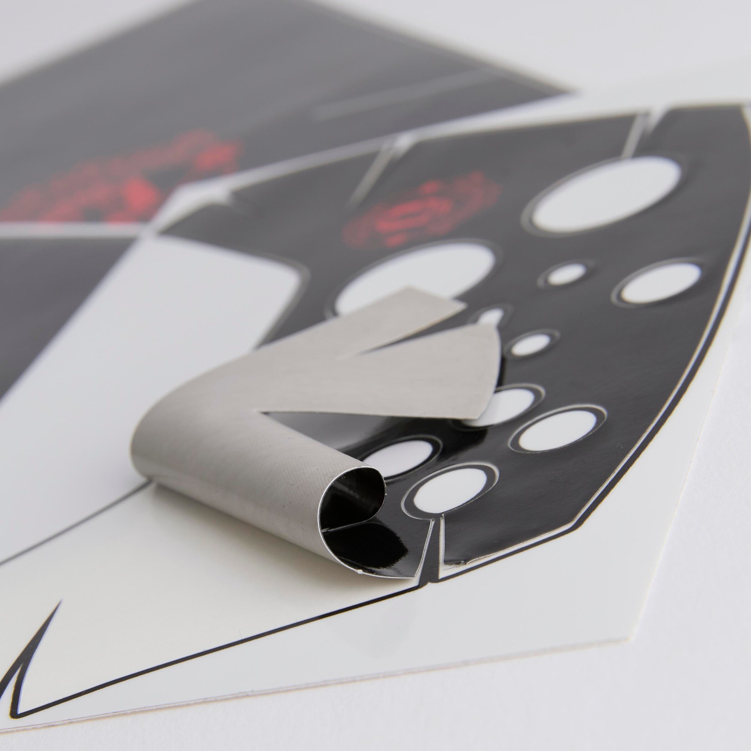 Manchester United Xbox Series X Console Skin Bundle Black Détail [4-4]