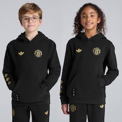 Manchester United Cultural Story Hoodie Kids