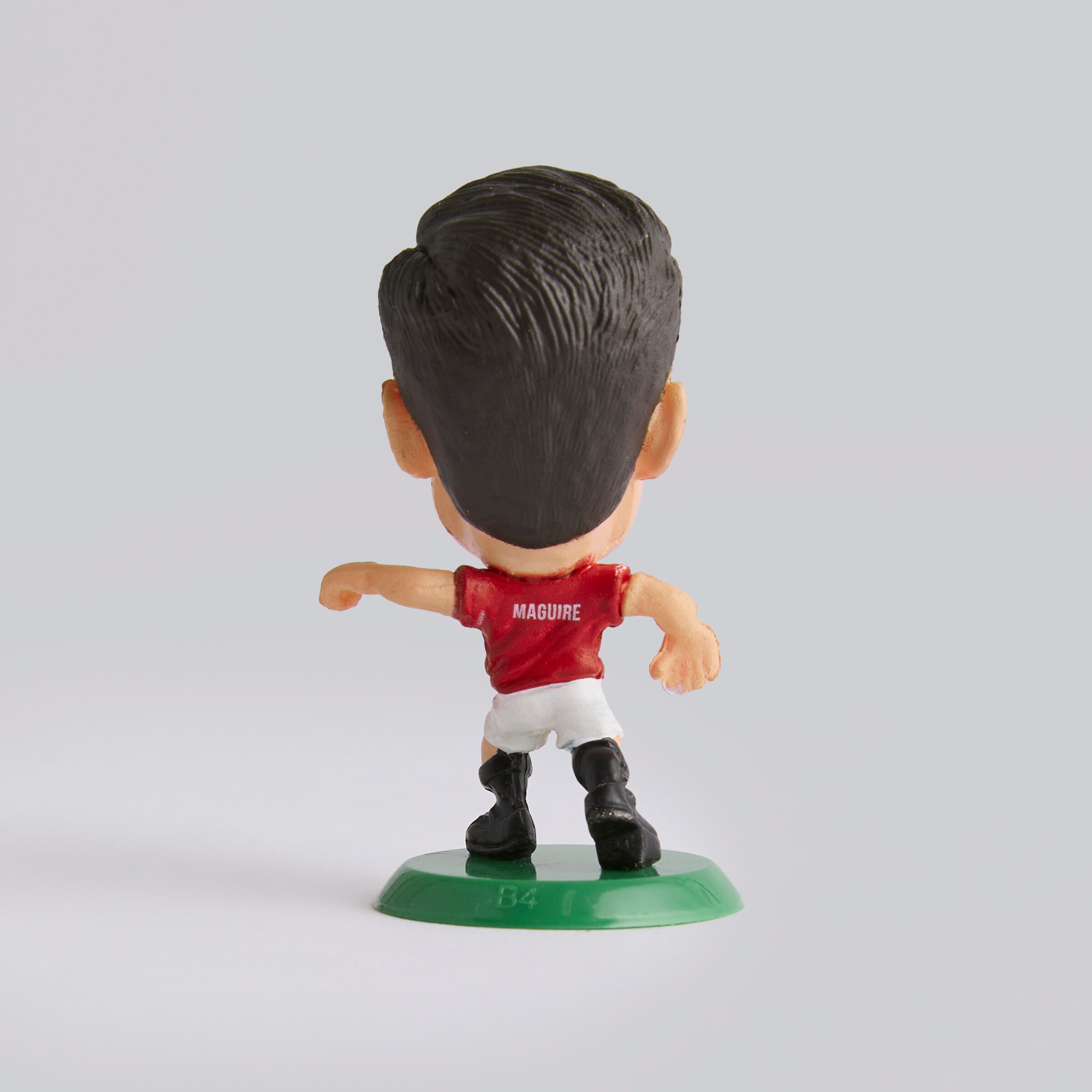 Manchester United SoccerStarz Harry Maguire Figurine Red Red Detail [3-4]