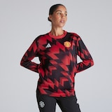 Manchester United 25/26 Pre-Match Warm Top