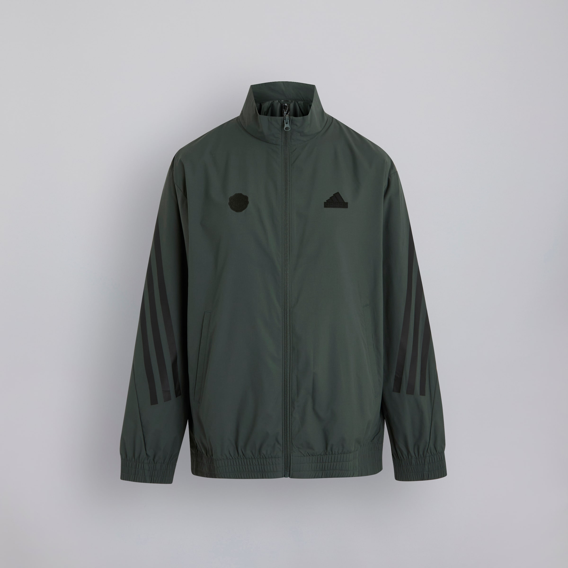 Buy Manchester United x adidas Future Icons Track Jacket Navy