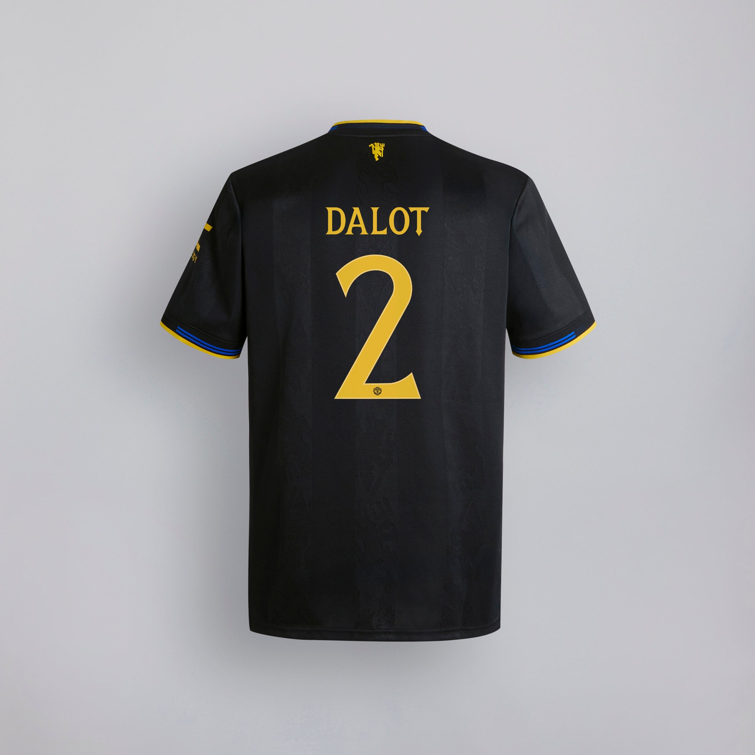CLUB DALOT 2 NB ADULT YELLOW 26 Gelb Detail [2-2]