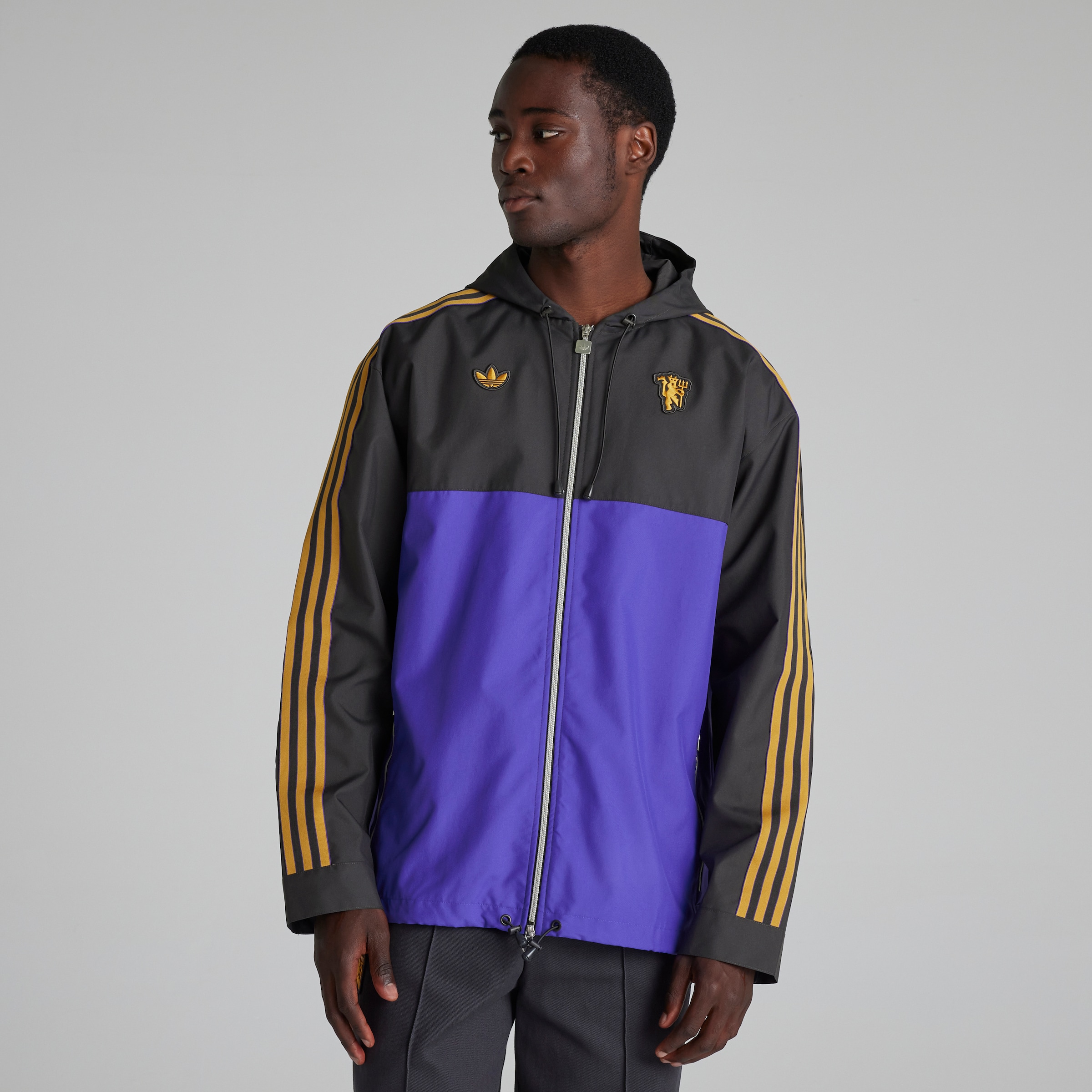 Buy Manchester United x adidas MyShelter COLD.RDY Jacket