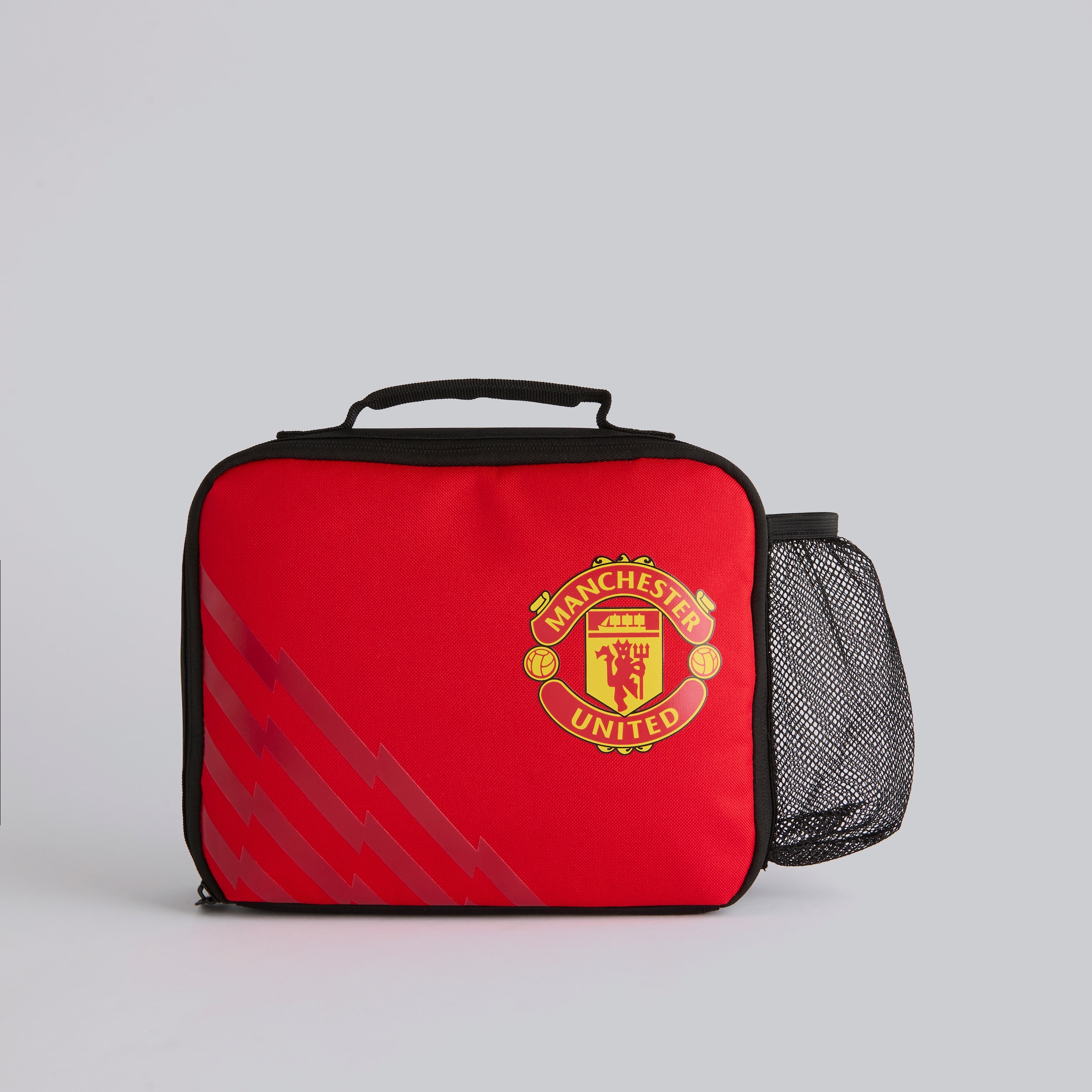 Manchester United Core Lunch Bag Red Red