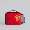 Manchester United Core Lunch Bag Red