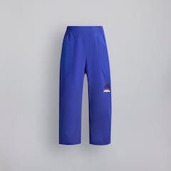 Manchester United x adidas Kids City Tech Winterised Pants Blue