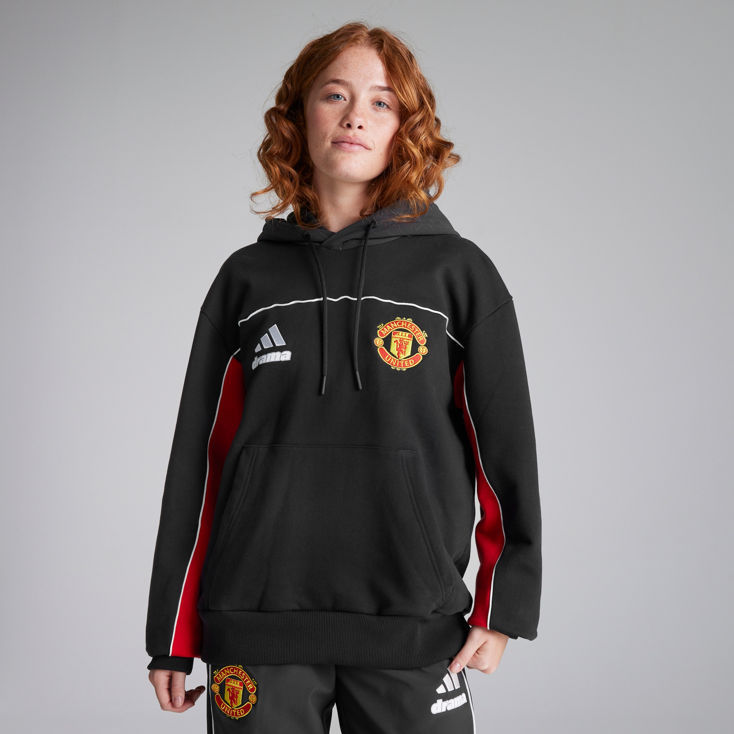 Buy Manchester United x Drama Call Hoodie | Manchester