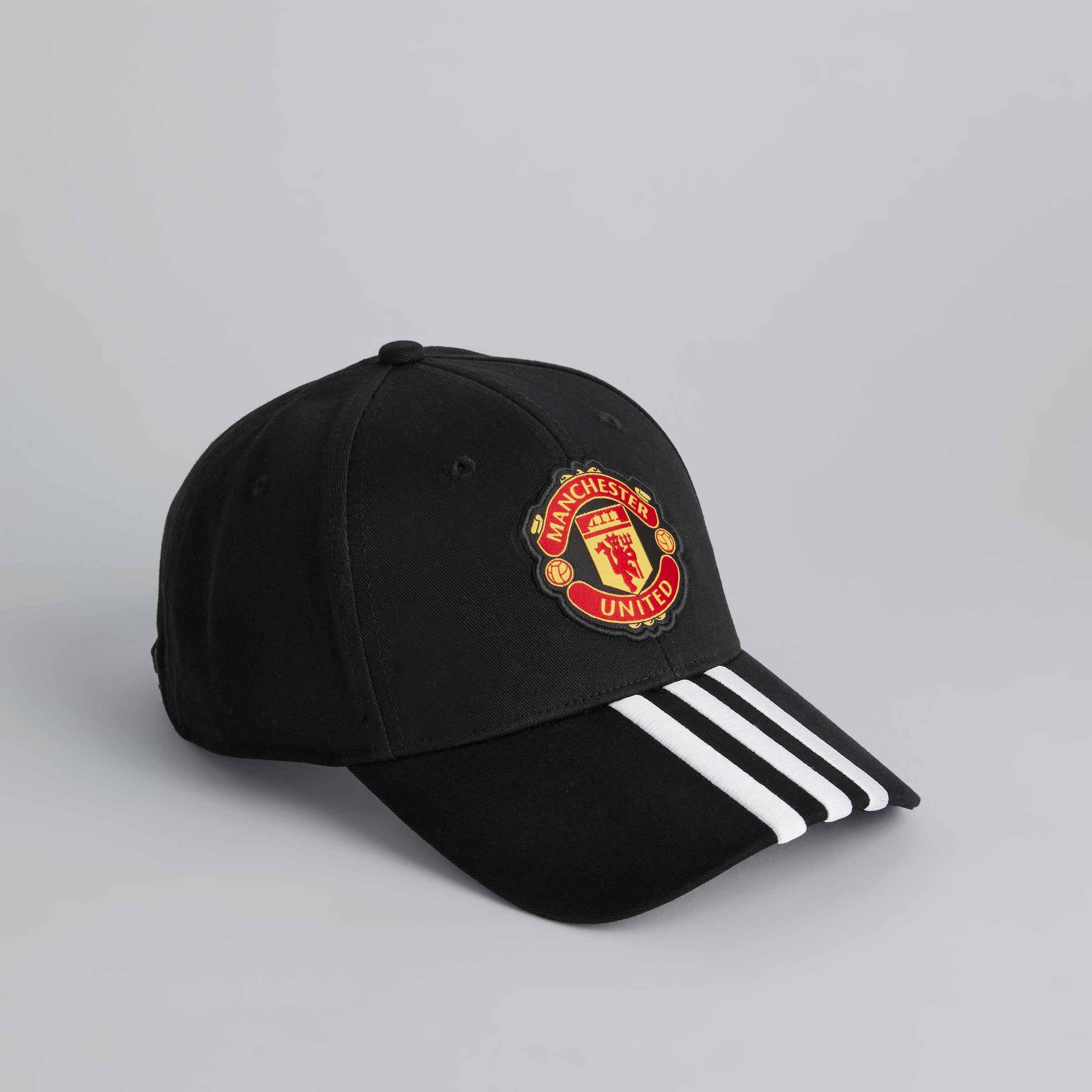Manchester United Baseball Cap Black Noir