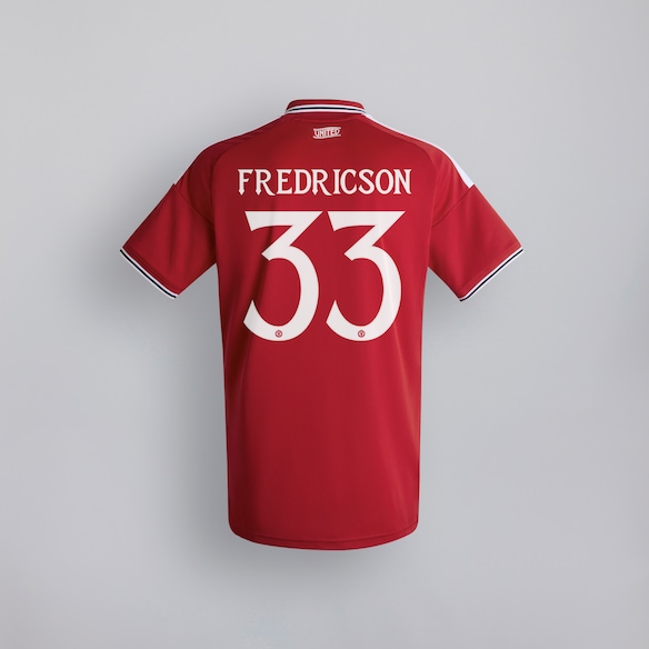 CLUB FREDRICSON 33 NB YOUTH WHITE 26 흰색