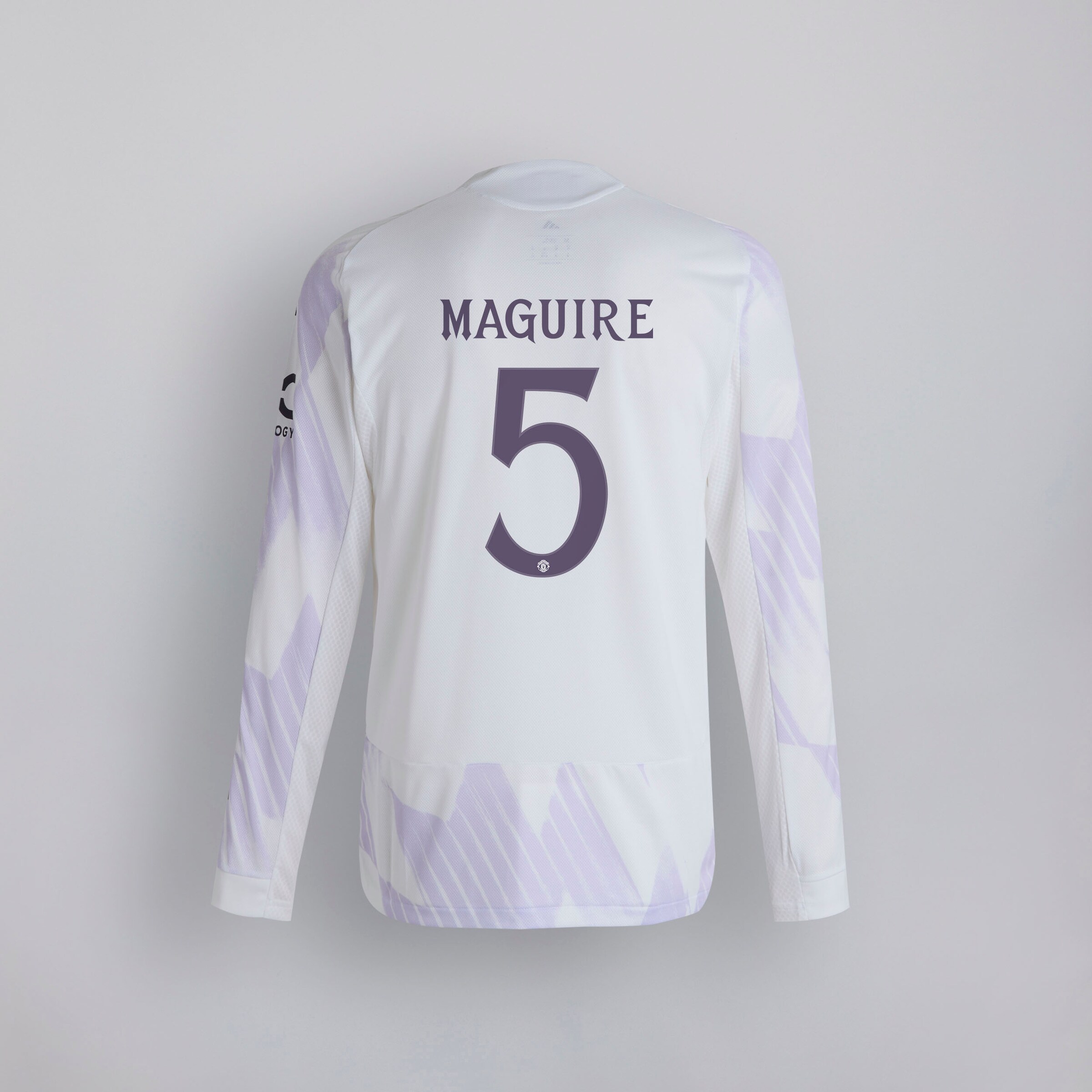 CLUB MAGUIRE 5 NB YOUTH PURPLE 26 Púrpura Detalle [2-2]