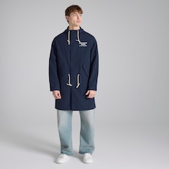 Manchester United Theatre of Dreams Coach Jacket Navy