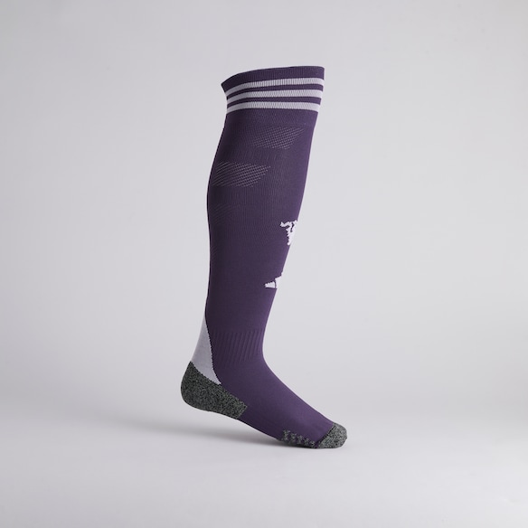Manchester United 25/26 Away Socks Purple