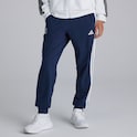 Manchester United x adidas Womens Essentials 3-Stripes Joggers Blue