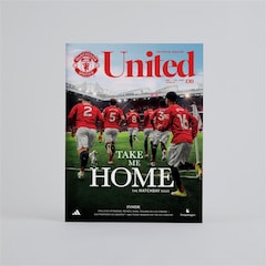 Manchester United Magazine Issue 2