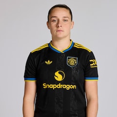 Manchester United 25/26 Womens Third Jersey