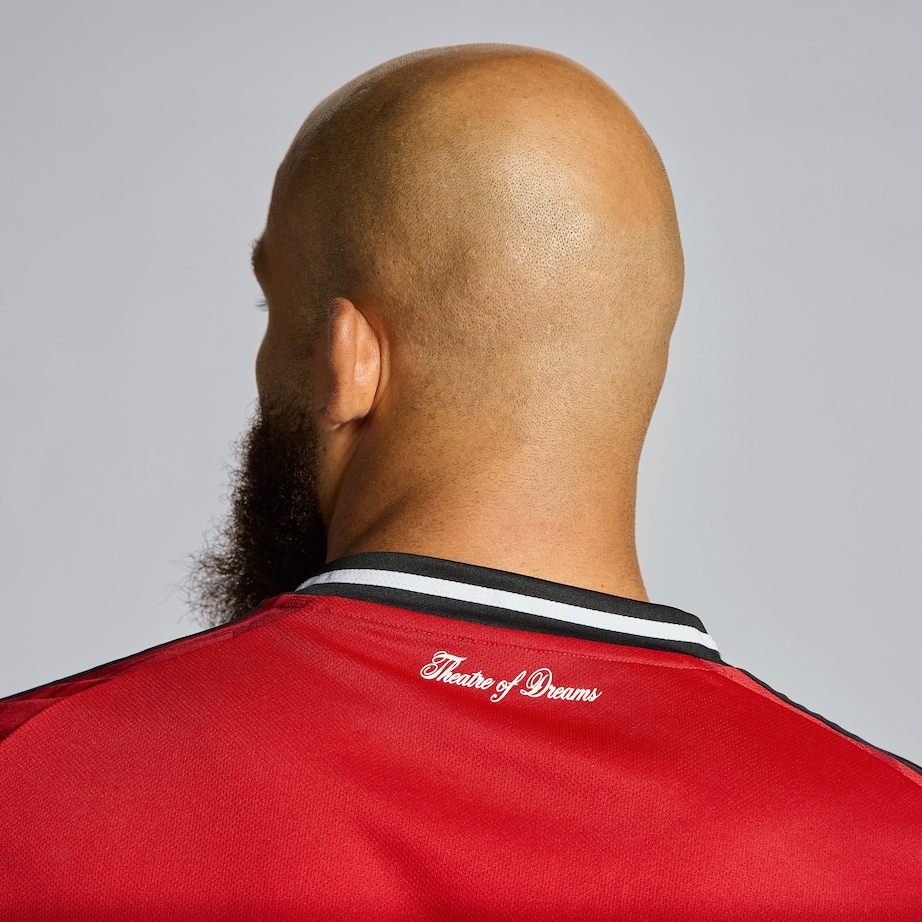 Manchester United 25/26 Home Jersey