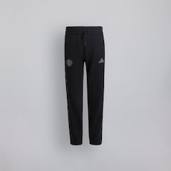 Manchester United x adidas Kids Essentials Camo Joggers Black