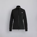 Manchester United x adidas Womens Golf Ultimate365 Tour Frostguard Jacket Black